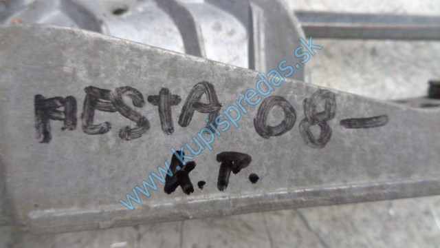 predný mechanizmus stieračov na ford fiestu  mk7